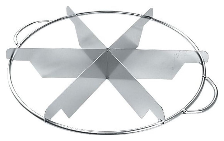 Делитель для торта P.L. Proff Cuisine PIC-6 6 долей d=26 см