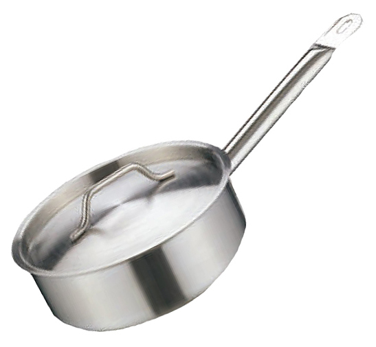 Сотейник INDOKOR 3,6 л с крышкой