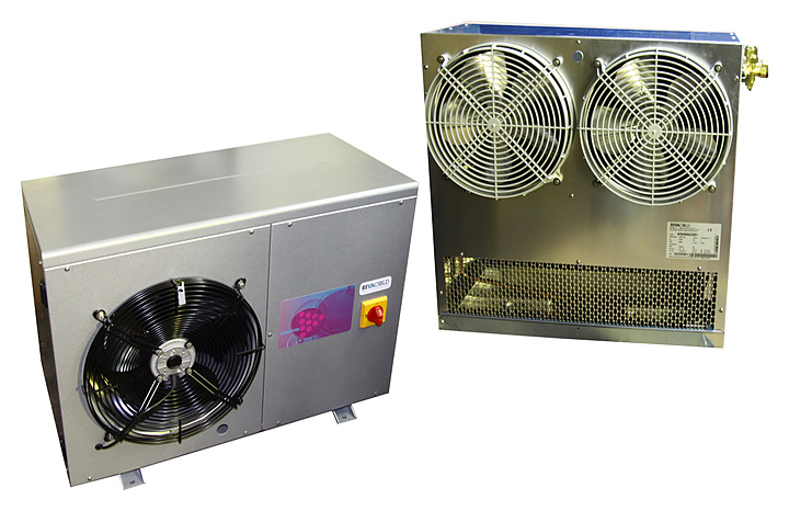 Сплит-система высокотемпературная Rivacold WSH060Z001