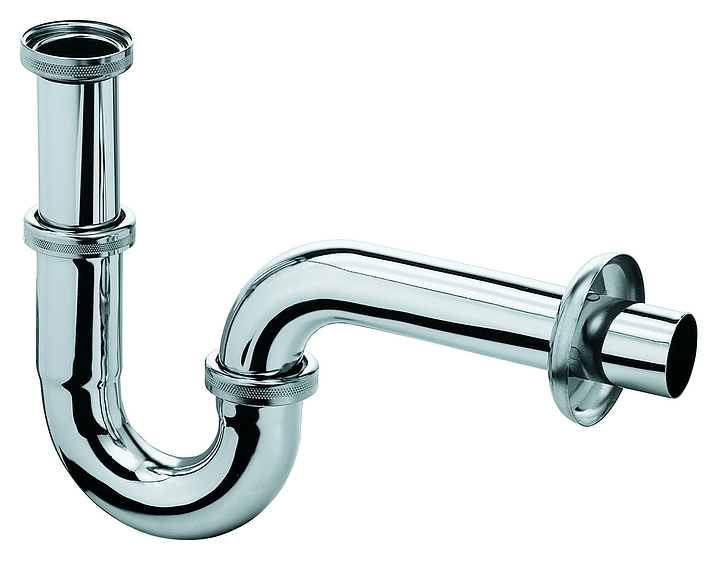 Сифон для раковины KLUDI Kludi Standart 1025005-00 хром