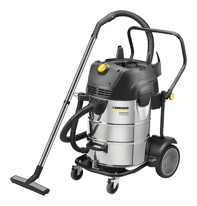 Пылесос профессиональный Karcher NT 75/2 Tact² Me Tc
