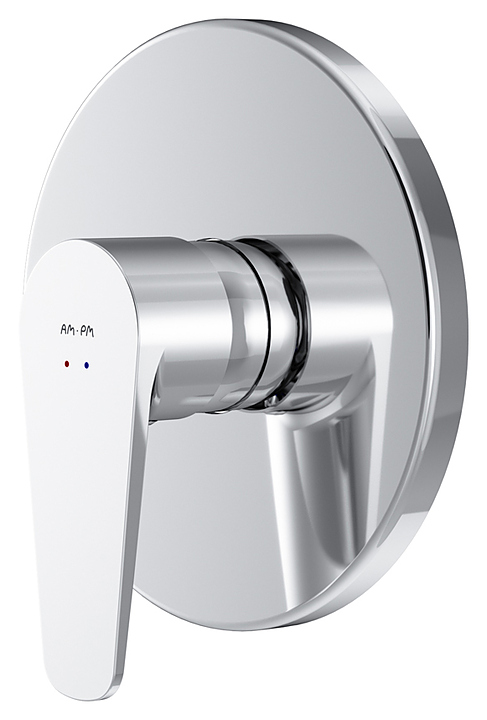 Смеситель AM.PM Inspire V2.0 F5075000 латунь