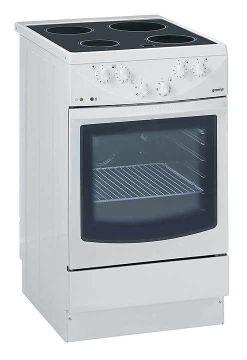 Электрическая плита Gorenje EC 276 W
