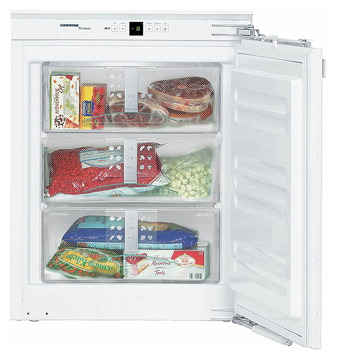 Встраиваемый морозильник Liebherr IG 956