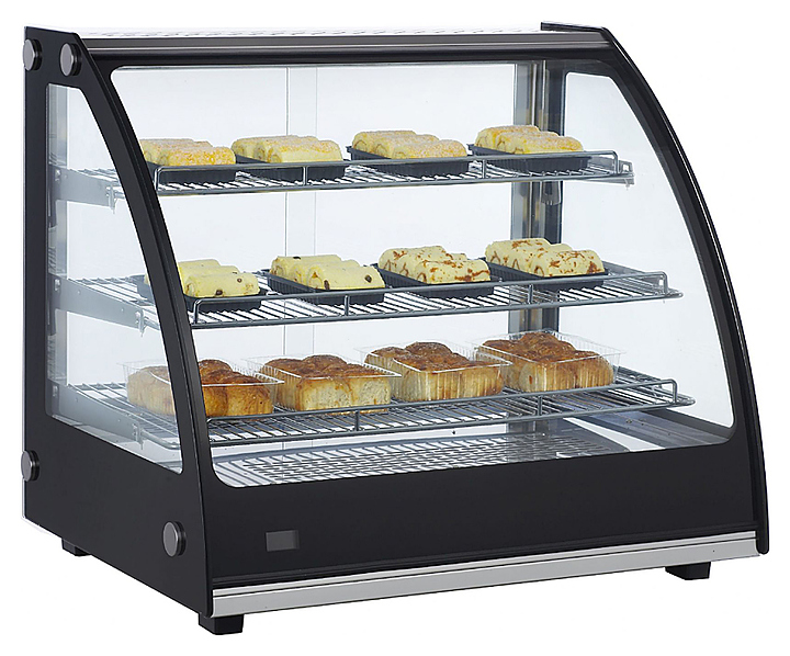 Витрина тепловая Starfood 130L-2