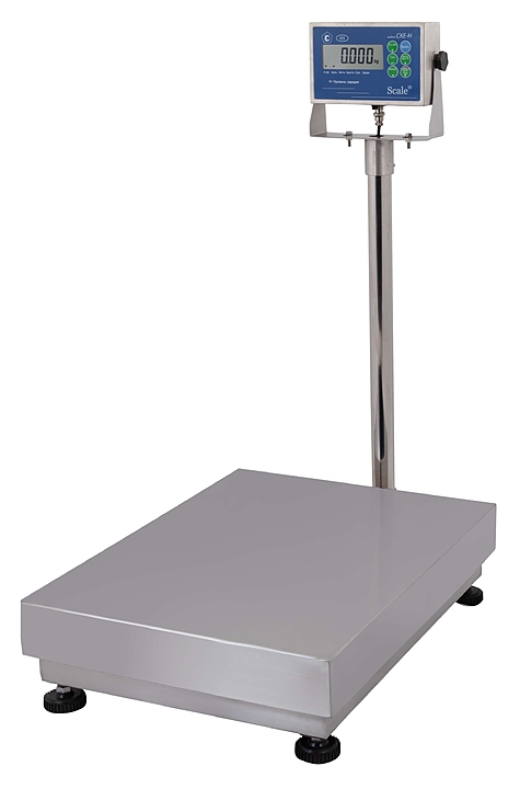 Весы напольные Scale СКЕ-Н-300-6080