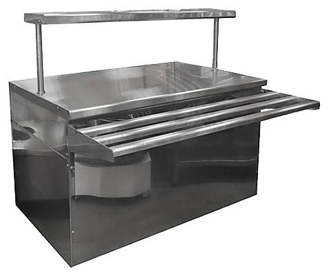 Стол производственный ПищТех Лира СН