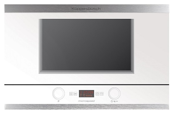 Микроволновая печь Kuppersbusch EMWGR3260.0W1