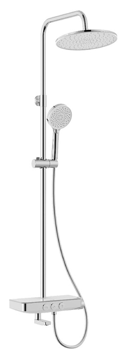Комплект душевой IDDIS Shelfy SHESBBTi06