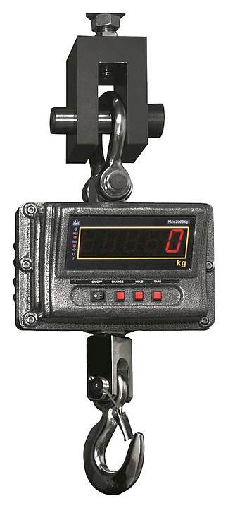 Крановые весы МАССА-К ЕК-А-10