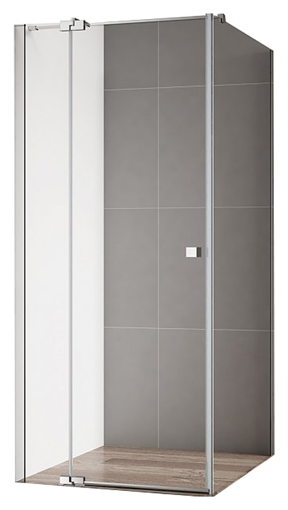Уголок душевой CEZARES VALVOLA-AH-1-80/90-C-Cr 80х90х195 см