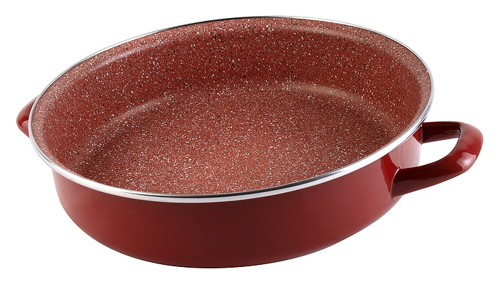 Кастрюля Vitrinor Toscana 16 низкая