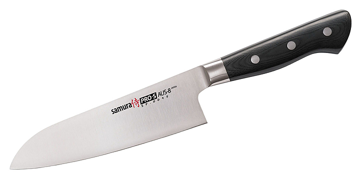 Нож кухонный Samura Pro-S SP-0095/K