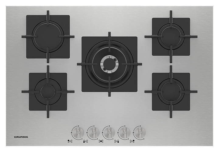 Панель варочная Grundig GIGF7235220X
