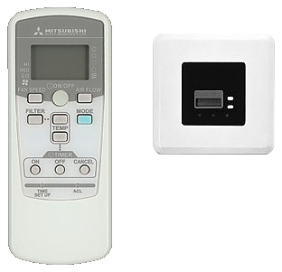 Беспроводной пульт дистационного управления Mitsubishi Heavy Industries RCN-KIT3-E