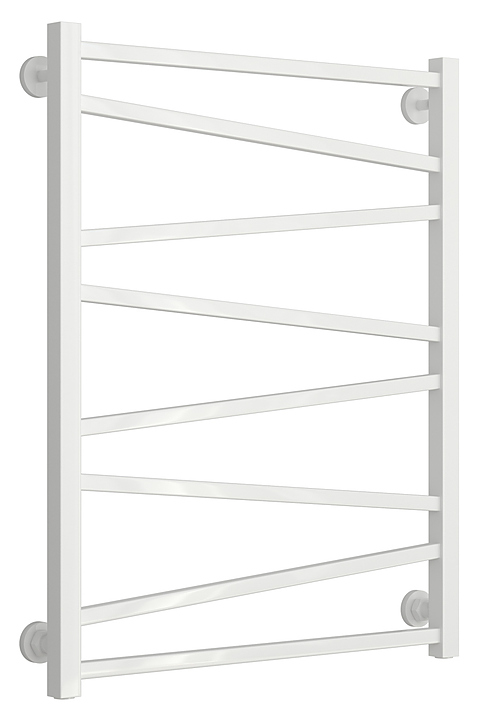 Полотенцесушитель водяной Сунержа Сирокко 80x60 см белый