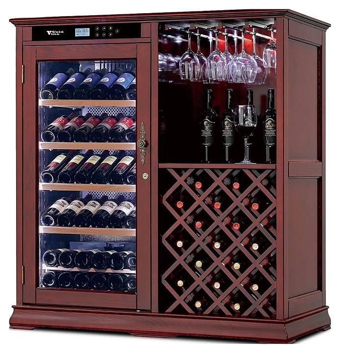 Винный шкаф Cold Vine C66-WM1-BAR (Classic)