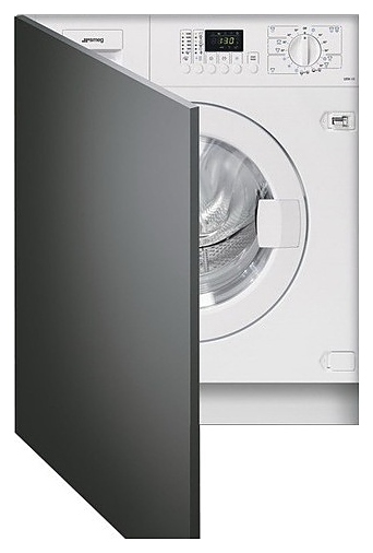 Стиральная машина с сушкой SMEG LSTA127