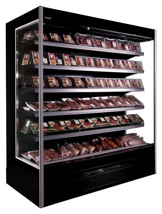 Горка холодильная Ариада BC 48 L-1250