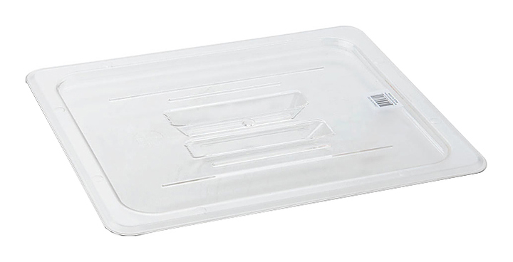 Крышка для гастроемкости EKSI EK-P12HC GN 1/2 (325х265) поликарбонат