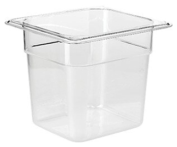 Гастроемкость ProHotel JD-P1615/JW-P166 GN 1/6-150 (176x162х150) поликарбонат