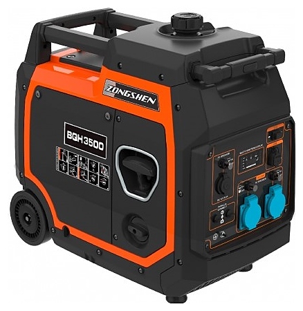 Генератор бензиновый Zongshen BQH 3500