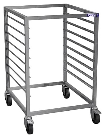 Тележка-шпилька для подносов КАМИК Шп-44855