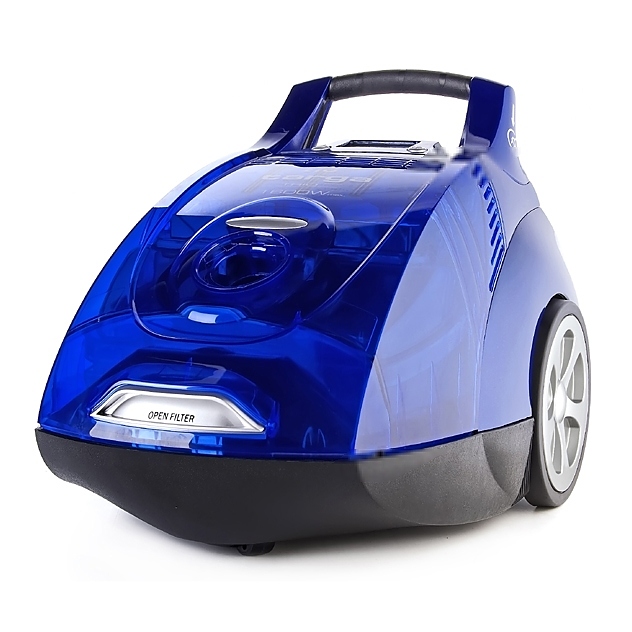 Пылесос с аквафильтром EIO Targa 1600W Trio