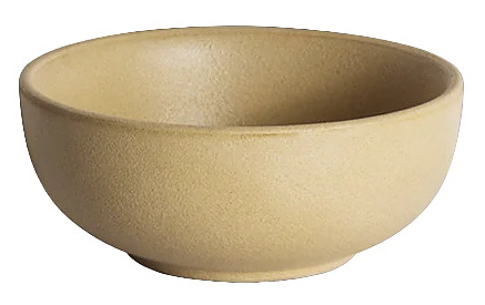 Тарелка Loveramics Er-go! Low Bowl (S) D068-113BMS 11.5 см, матовый песок (Matte Sand)