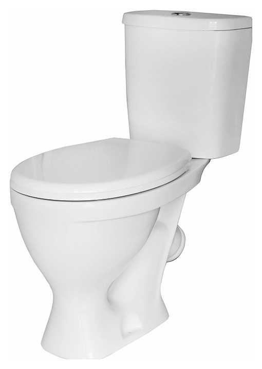 Унитаз-компакт Sanita Формат Комфорт FRTSACC01030713