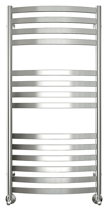 Полотенцесушитель Terminus Авиэль П14 50x105,6 см, нержавеющая сталь