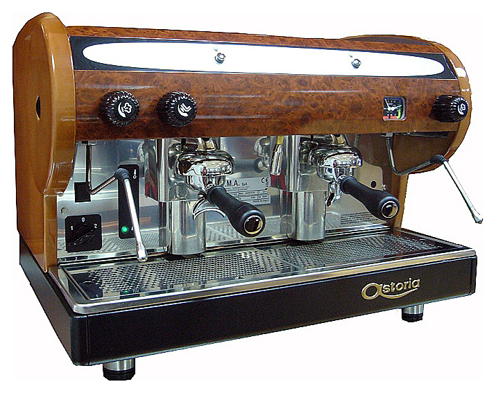Кофемашина Astoria (C.M.A.) LISA R SMSA/2