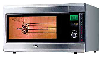 Микроволновая печь LG MC-8083 MLR