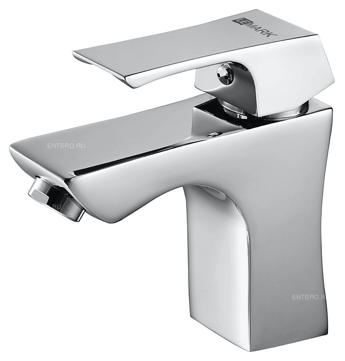 Смеситель для раковины LEMARK Unit LM4506C монолитный, хром