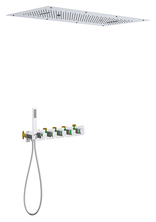 Комплект душевой TIMO Petruma SX-5329/00SM