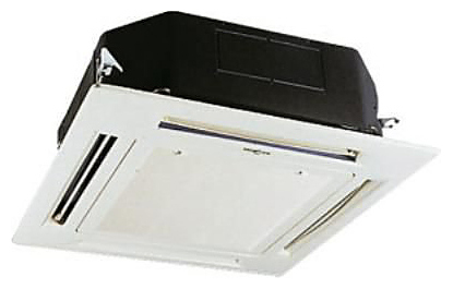 Внутренний блок мультизональной системы General Climate GC-MV36/4CDN1