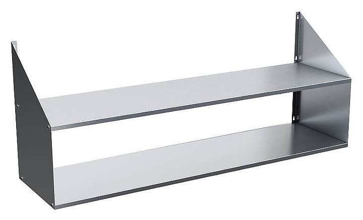 Полка настенная Rada ПКЧ-2-14/3-С