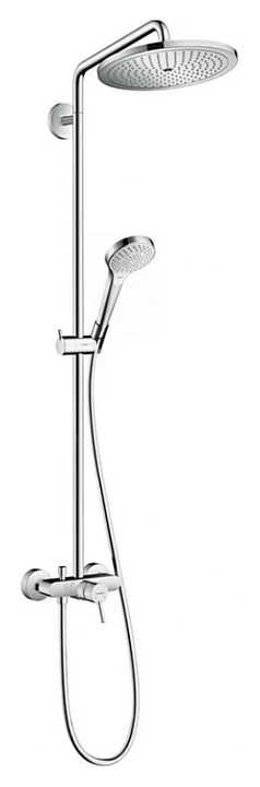 Комплект душевой Hansgrohe Croma Select S 26791000