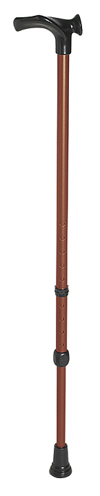 Трость опорная Rebotec 138 Хэнди медная, правая