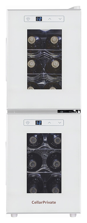 Винный шкаф Cellar Private CP012-2W