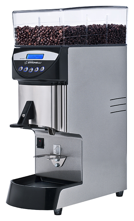 Кофемолка Nuova Simonelli Mythos Basic grey