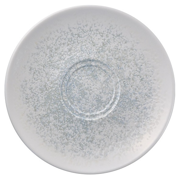 Блюдце Bonna Lunar Ocean S-MT-LUNOCGRM04CT d=16 см (фарфор)