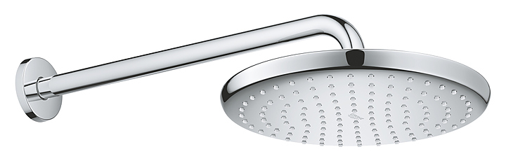 Душ верхний с кронштейном Grohe Tempesta 250 26663000