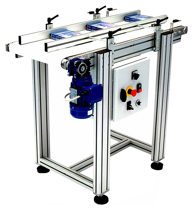 Транспортер Minipack-Torre NT230A02 для Pratika 2м