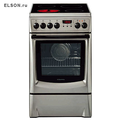Электрическая плита Electrolux Professional EKC 5004