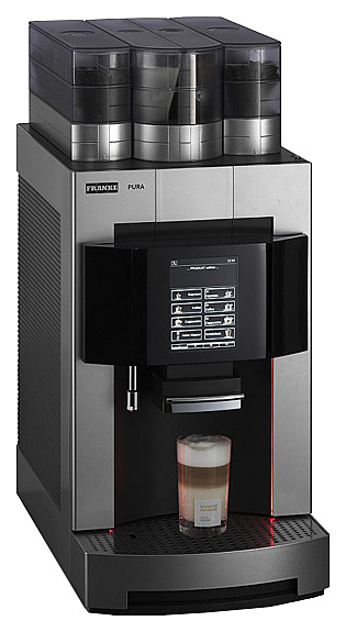 Кофемашина Franke PURA FRESCO