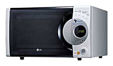 Микроволновая печь LG MH-6353 B