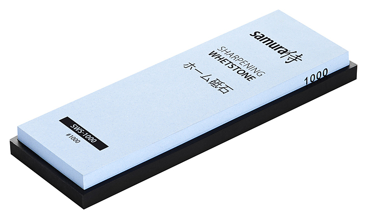 Камень точильный водный однослойный Samura SWS-1000