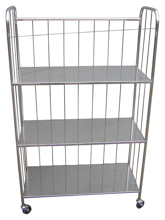 Стеллаж для белья ЦКТ СТ-3