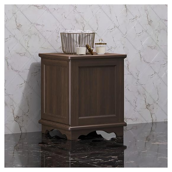 Тумба OPADIRIS Клио Z0000001627, орех антикварный